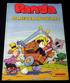 Panda, De Meester Knutselaar