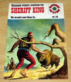 Sheriff King - De Kracht van Chun Fu