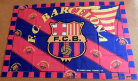 Fc Barcelona vlag