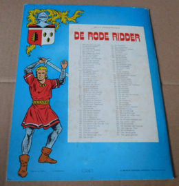De Rode Ridder 14 – De Galmende Kinkhoorns