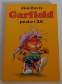 Garfield Pocket 28