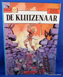 Tristan - De Kluizenaar