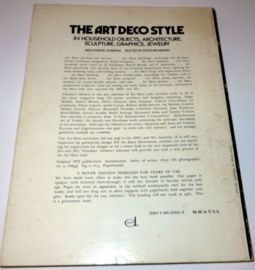 The Art Deco Style book.