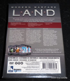 Modern Warfare - Land - 3DVD Box