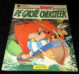 Asterix, De Grote Oversteek