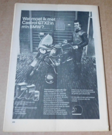 Motorweekblad 1975 - Roadtest Hercules Wankel