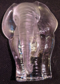 Mats Jonasson Wildlife Olifant sculptuur