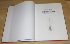 Anton Pieck winterboek