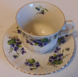Royal China, Bavaria Germany, kop en schotel