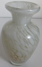 Mdina Malta glass vase