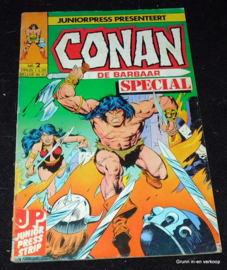 Conan de Barbaar - Special nr: 2 -  Heer van de Leeuwen
