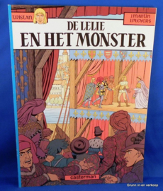 Tristan - De Lelie en het Monster