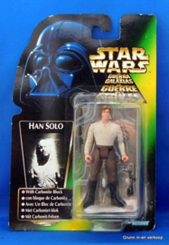 Star Wars, The Power of the Force, Han Solo