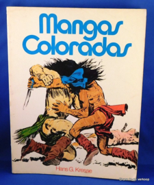 Kresse Wetamo / Mangas Coloradas