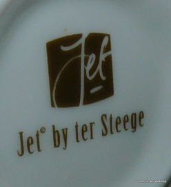 Jet ter Steege - zarah-servies Theepot