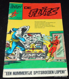 De Flits Classics Nr 2627 - Een nummertje Spitsroeden Lopen !