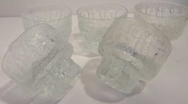 Vijf Iittala Ice glass