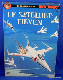 Buck Danny - De Satelliet-dieven