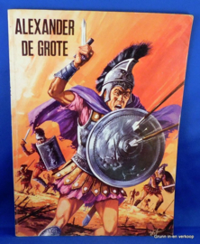 Alexander de Grote