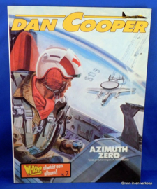 Dan Cooper - Azimuth Zero