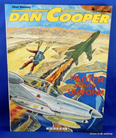 Dan Cooper - Piloten zonder Uniform