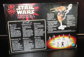 Star Wars - Episode 1, Stap & Battle Droid