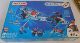 Mecccano Multi Models