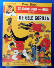 Nero - De Gele Gorilla