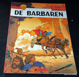 Alex - De Barbaren