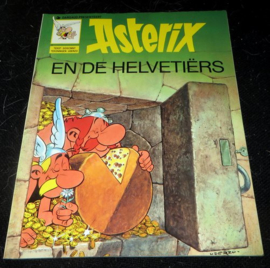 Asterix en de Helvetiërs