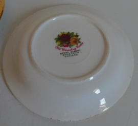 Royal Albert schoteltjes, Old Country Roses
