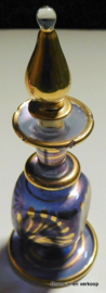 Twee  Egyptische Parfumflesjes