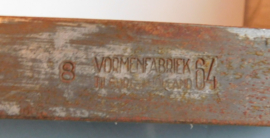 Industriële metalen Chocolademal, Gereedschappen.