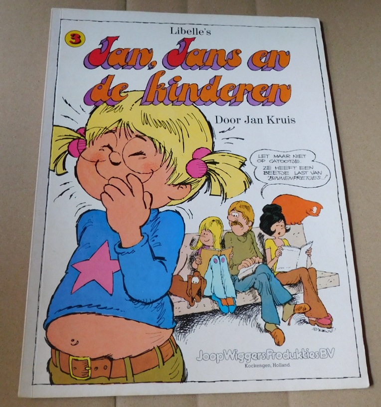 Jan, Jans en de Kinderen deel 3