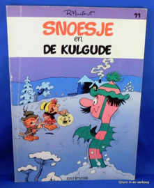 Snoesje - Snoesje en de Kulgude