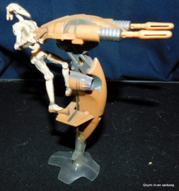 Stap & Battle Droid - Firing Laser Misseles 1999/2000