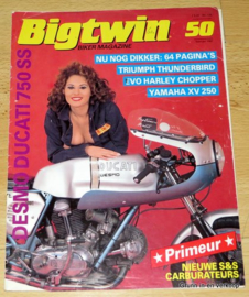 Big Twin 50, Motor Magazine 1991