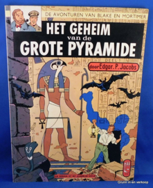 Blake en Mortimer - Het geheim van de Grote Pyramide