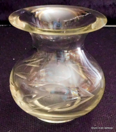 La Vida glass vase