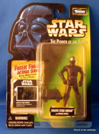 Star Wars, Power of the Force - Death Star Droid