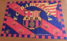 Fc Barcelona vlag