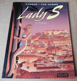 Lady S  - 6  Saudade