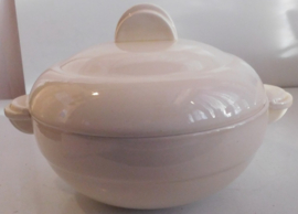 Art Deco Société Céramique soepterrine 