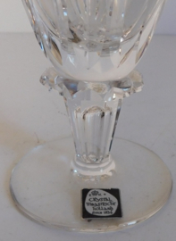 Kristalunie W.J. Rozendaal glasservies Splendid