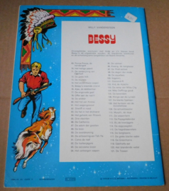 Bessy Nr. 121 – De Texaan