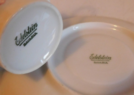Edelstein Bavaria, kop en schotel