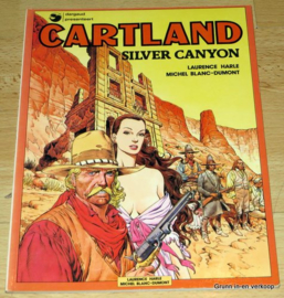 Jonathan Cartland 7 - Silver Canyon