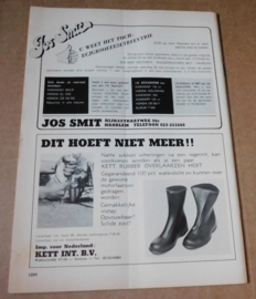 Motorweekblad 1976 - Wegdrama Grand Prix