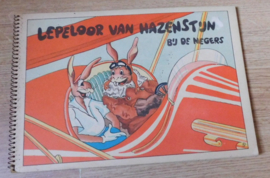 Lepeloor van Hazenstijn - bij de negers