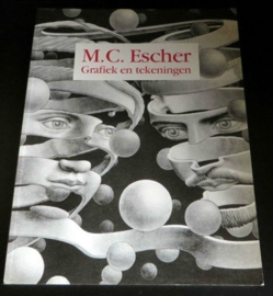M.C. Escher - Grafiek en tekeningen.